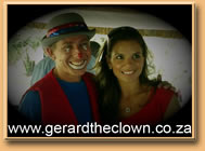 gerard the clown and amore
